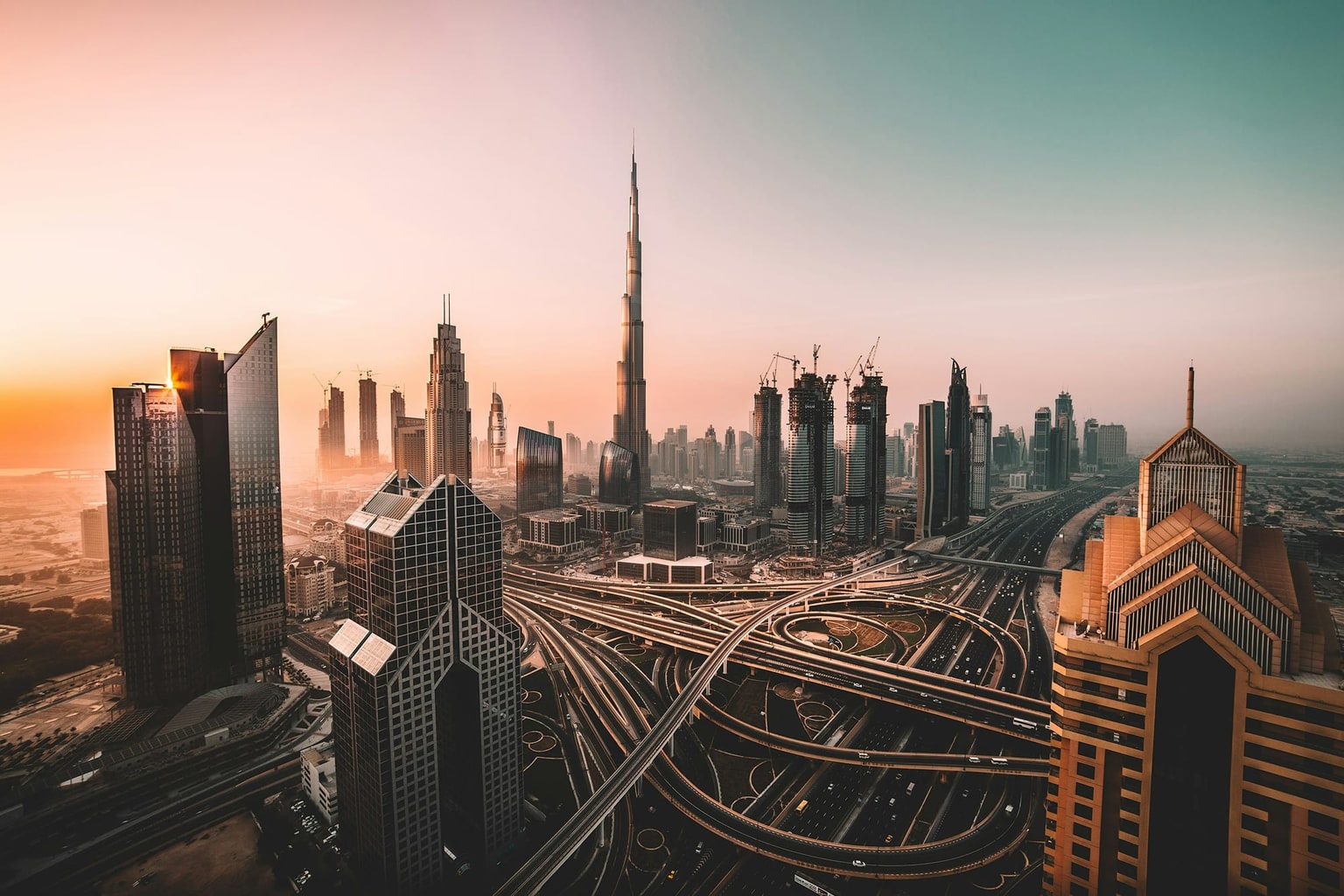 Dubai residence